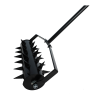 ROČNI AERATOR VERTIKULATOR V 148,5 CM *3951