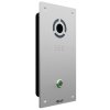 big av 04sd silver panel bramowy ip 1 przyciskowy podtynkowy basip 5060514913529 1