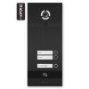 large bi 02fb black panel bramowy ip 2 lokatorski ukey sip 2 0 basip 5060514913123