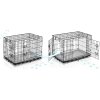 metalowa klatka kennelowa dla 60712