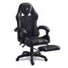 fotel gamingowy obrotowy krze 62089