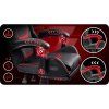 fotel gamingowy obrotowy krze 62103