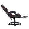 fotel gamingowy obrotowy krze 62107