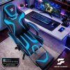 fotel gamingowy obrotowy krze 62120