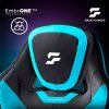 fotel gamingowy obrotowy krze 62123