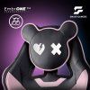 fotel gamingowy obrotowy krze 62138