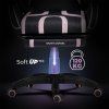 fotel gamingowy obrotowy krze 62130