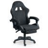 fotel gamingowy obrotowy krze 62347