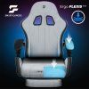 fotel gamingowy obrotowy krze 65660
