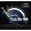 fotel gamingowy obrotowy krze 62357