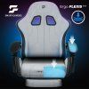 fotel gamingowy obrotowy krze 62358