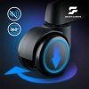 fotel gamingowy obrotowy krze 62360