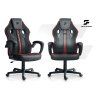 fotel gamingowy obrotowy krze 65613