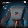 fotel gamingowy obrotowy krze 65614