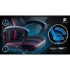 fotel gamingowy obrotowy krze 65611
