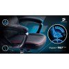 fotel gamingowy obrotowy krze 65636