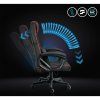 fotel gamingowy obrotowy krze 62417