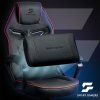 fotel gamingowy obrotowy krze 62415