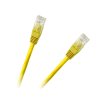 Internetni kabel 1,5 m CCA rumen