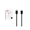 USB C - Lightning Apple iPhone SMS-BT10, 18W, črni