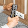 Klešče za stiskanje RJ45, RJ12, RJ11