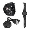 Pametna ura Activity Black GPS