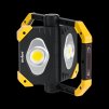 Akumulatorski LED reflektor 2XCOB