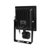 LED reflektor s senzorjem 50W 4000K, 230V