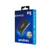 SSD disk HL200 512GB USB 3,2 TGD-SSDPRHL200512