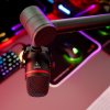 mikrofon gamingowy vlogerowy na usb kruger matz warrior gv 200 8e3f50b4ac164da7add51223f16925ce 4754a073