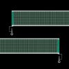Mrežica za namizni tenis RBA-4004