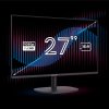 Monitor 27" 100Hz FULL HD