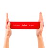 Vadbe elastike - Mini Band L, 2,3-18,2 kg, 5ks, REBEL ACTIVE