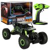 RC avto Rock Crawler HB 2,4 GHz 1:18 zelena