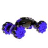 Hitrost Pioneer Stunt Car RC 360 modra