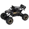 RC avto Rock Crawler 1:12 4WD METAL črni