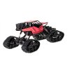 RC Rock Crawler 4x4 LHC012 avto 2v1 rdeča