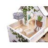 LULILO Domek dla lalek drewniany apartament Ikonka boho 93774%281%29