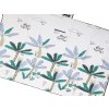 Plažna podloga piknik odeja kampiranje palme 200x200