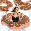 BESTWAY 36118 Donut 107cm bronasti plavalni krog