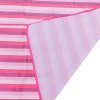 Plažna podloga Plažna piknik odeja 200x200cm roza