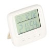 Higrometer ure sobni termometer LCD merilnik vlage