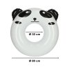 Kolko do plywania kolo dmuchane panda 80cm max 60kg 153500