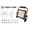 Prenosni LED reflektor 230V TIGRA P 50W 4000K