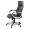 fotel biurowy skorzany eago eg 1227