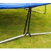 Komplet 3 sidrišč za pritrditev vrtne trampolina