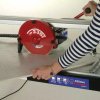 Stolová rezačka na dlažbu s rez, hlavou 800W DED7831