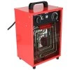 Električni grelnik 3,3 kW DED9921 (Farba Červená)