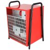 Električni grelec 15kW DED9925 (Farba Červená)