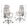 fotel biurowy z mikrosiatka p 32029